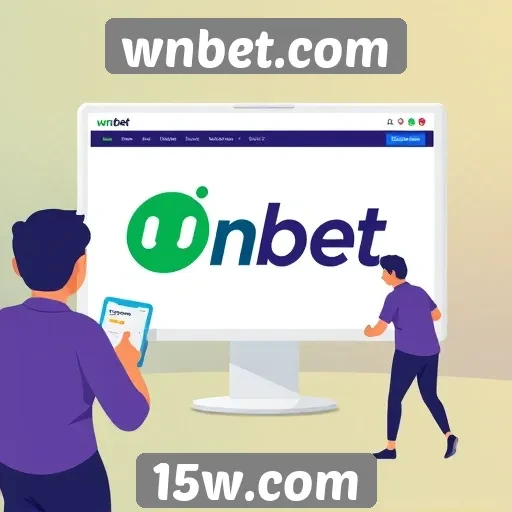 Experiência do usuário é prioridade no wnbet.com